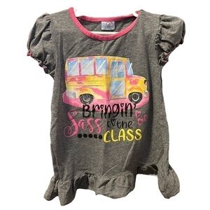 Back to school top